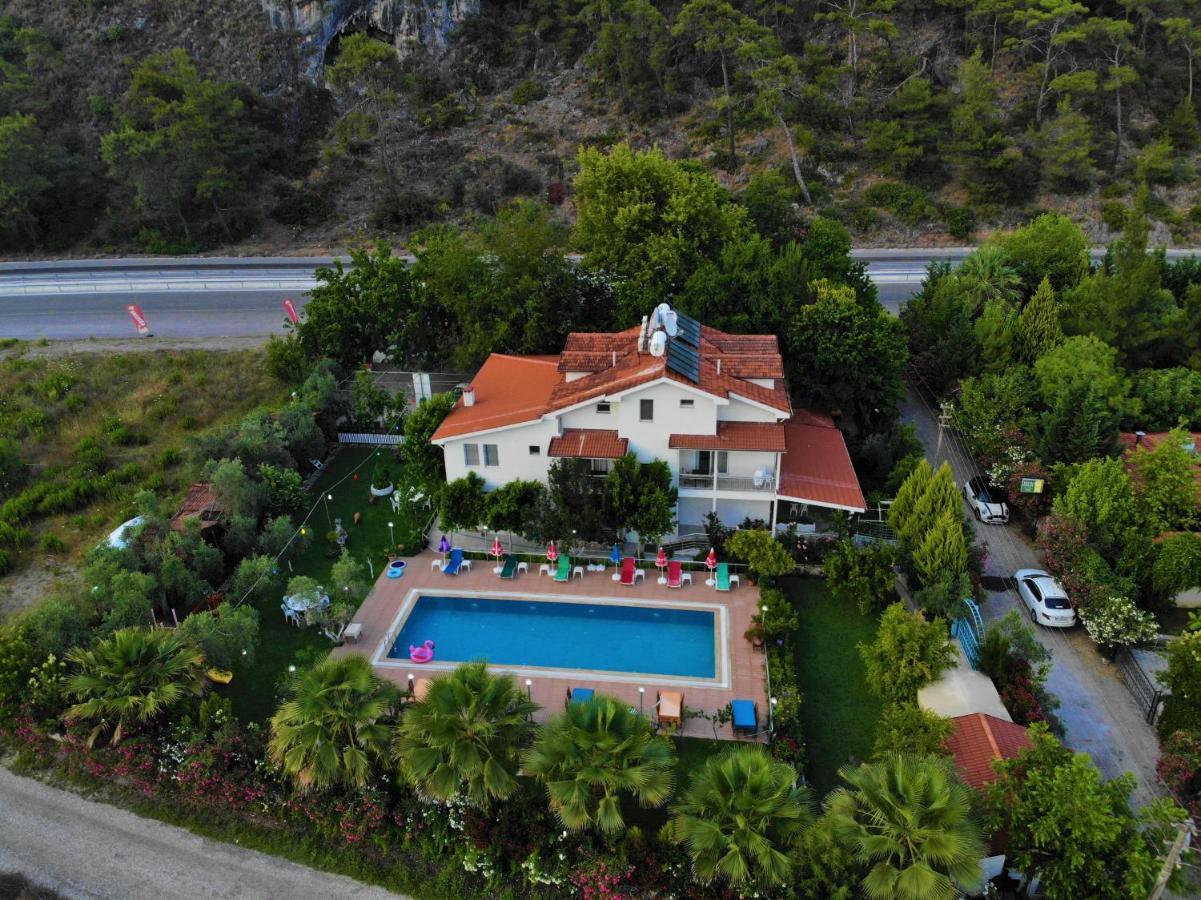 Guentur Hotel & Restaurant Göcek Zewnętrze zdjęcie
