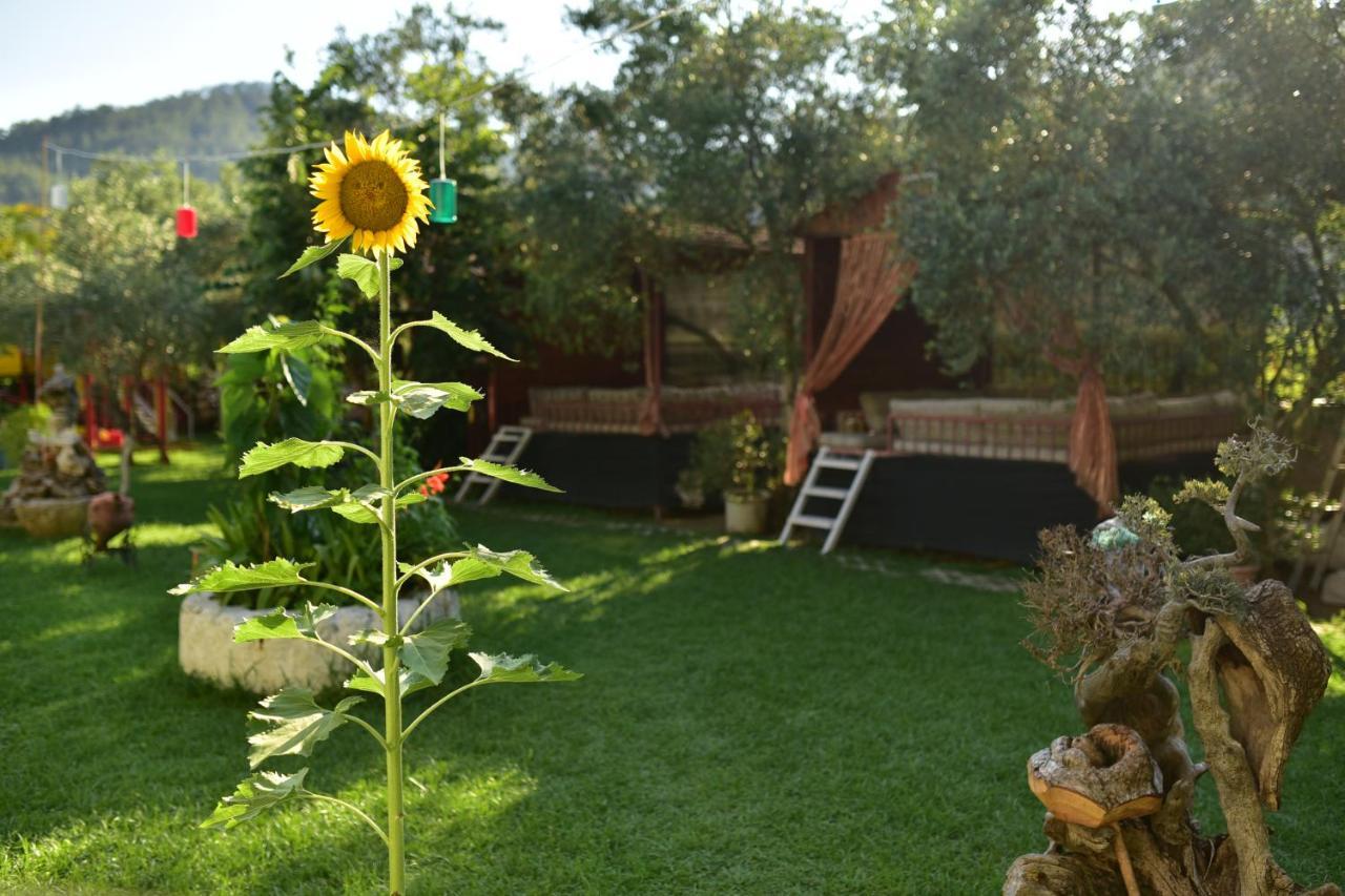 Guentur Hotel & Restaurant Göcek Zewnętrze zdjęcie