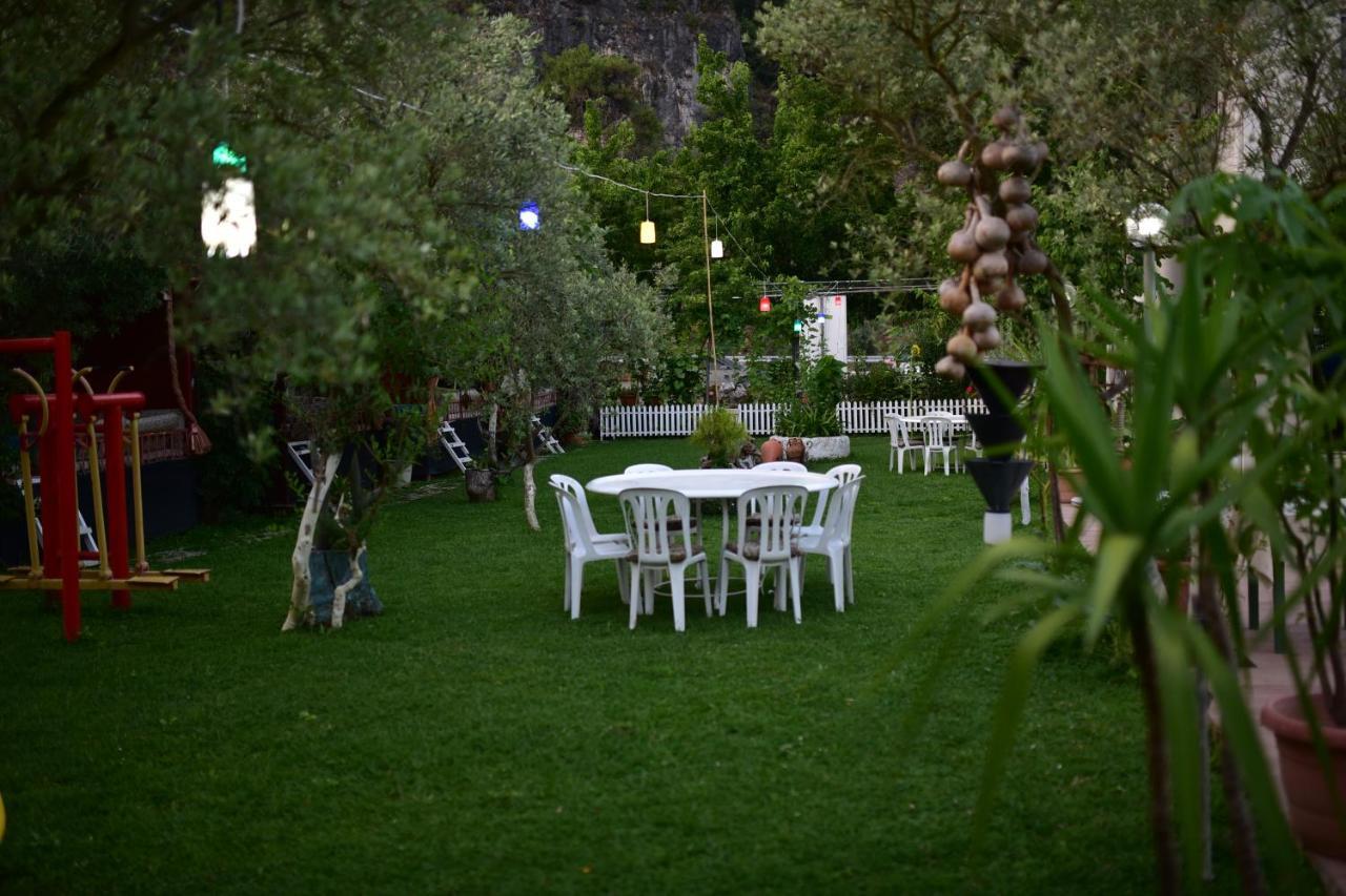 Guentur Hotel & Restaurant Göcek Zewnętrze zdjęcie
