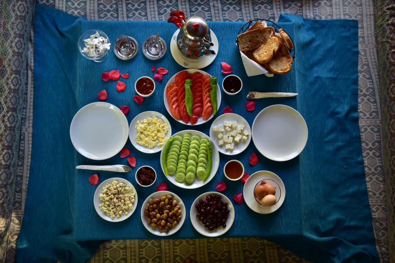 Guentur Hotel & Restaurant Göcek Zewnętrze zdjęcie