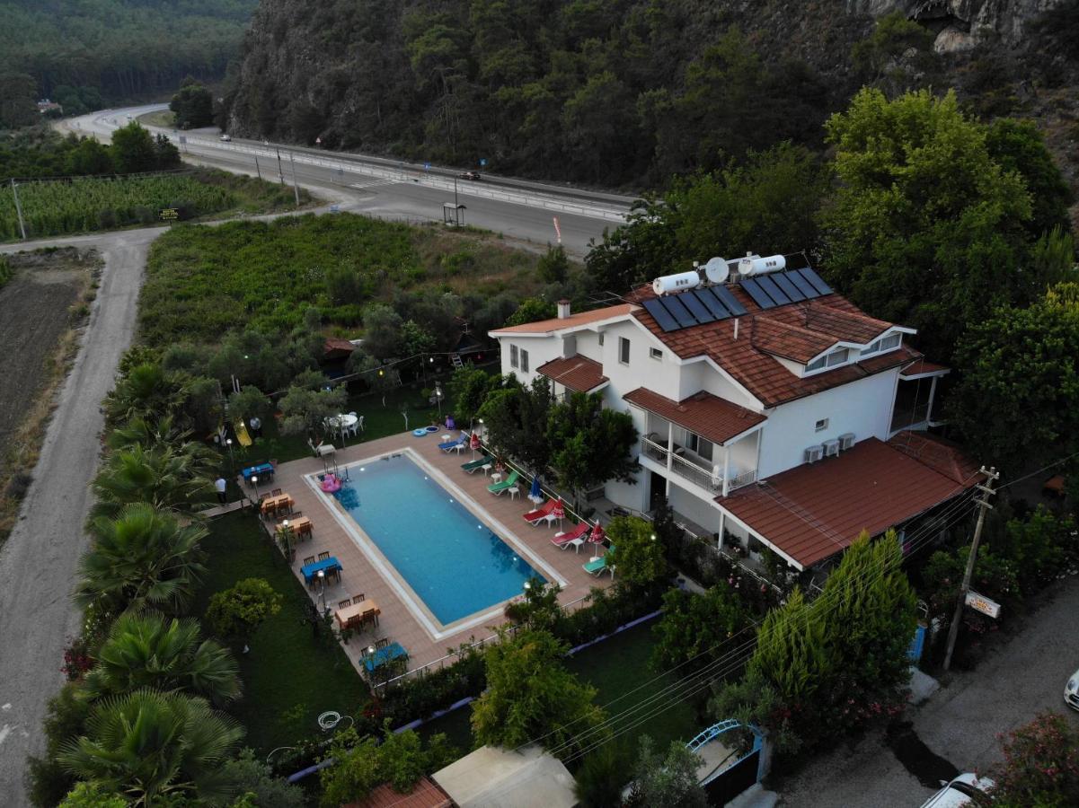 Guentur Hotel & Restaurant Göcek Zewnętrze zdjęcie