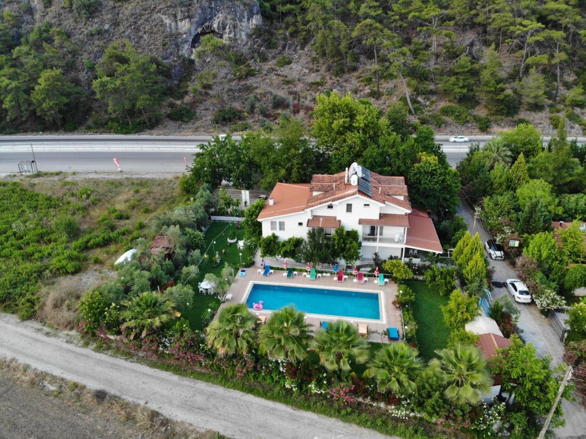 Guentur Hotel & Restaurant Göcek Zewnętrze zdjęcie