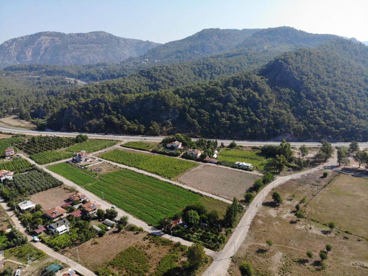 Guentur Hotel & Restaurant Göcek Zewnętrze zdjęcie