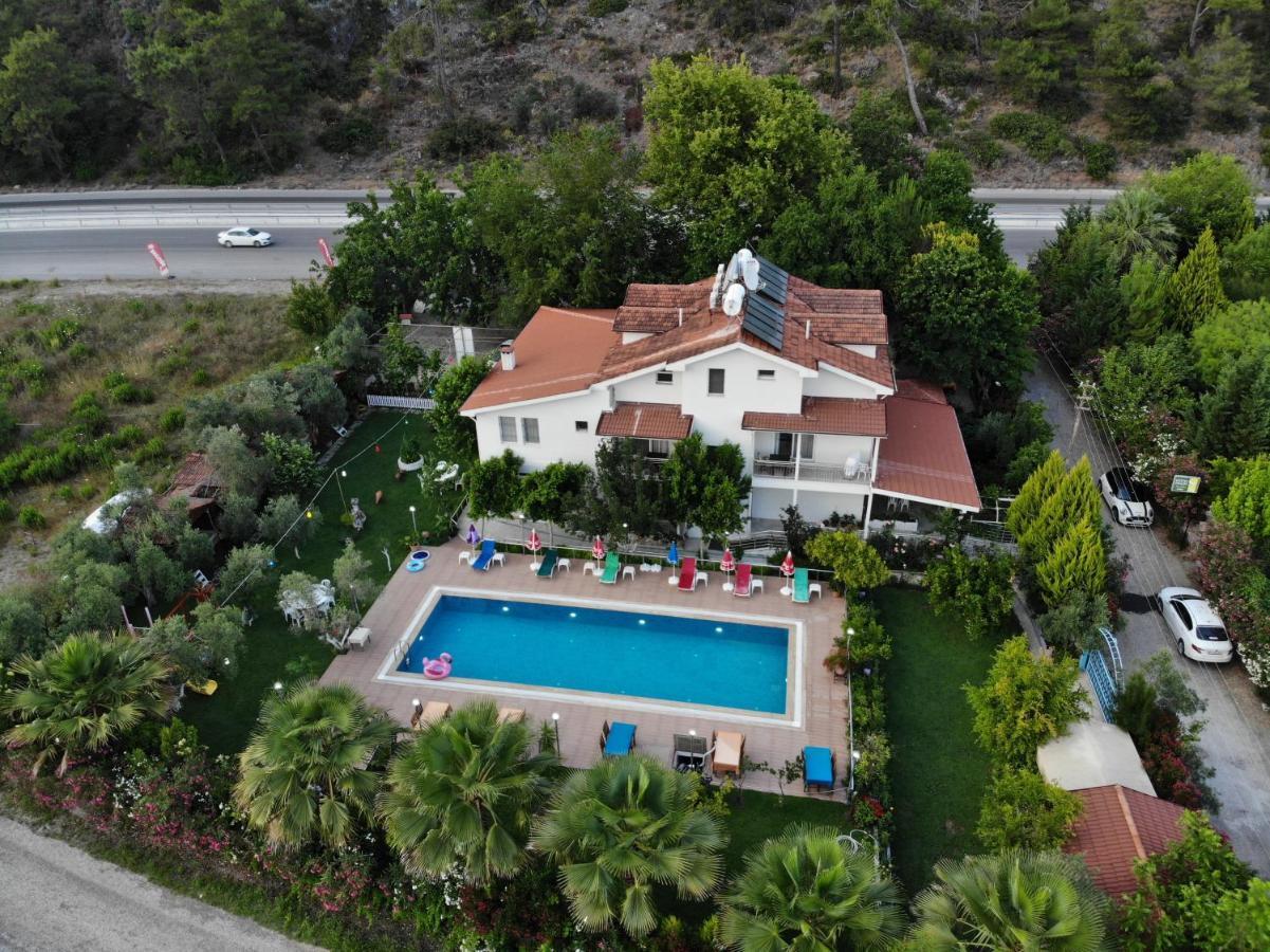 Guentur Hotel & Restaurant Göcek Zewnętrze zdjęcie