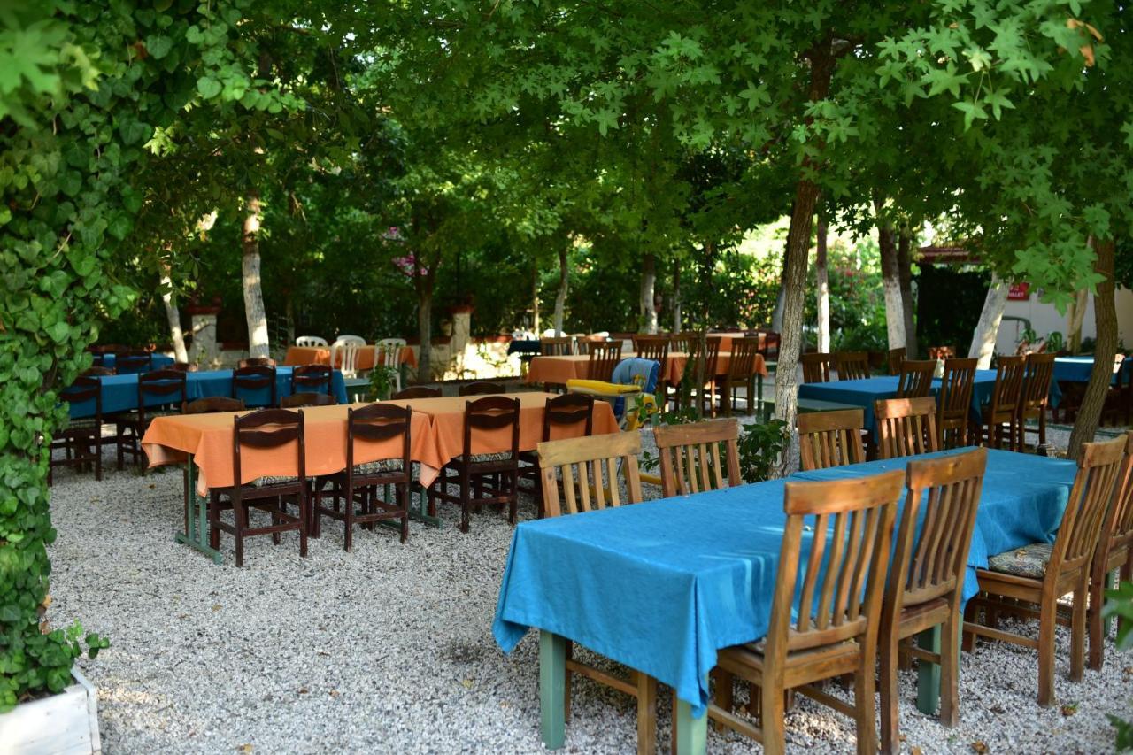 Guentur Hotel & Restaurant Göcek Zewnętrze zdjęcie