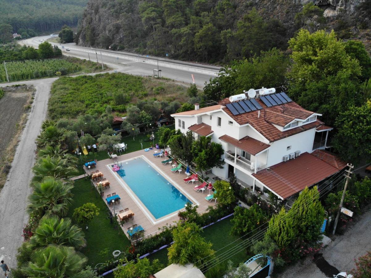 Guentur Hotel & Restaurant Göcek Zewnętrze zdjęcie
