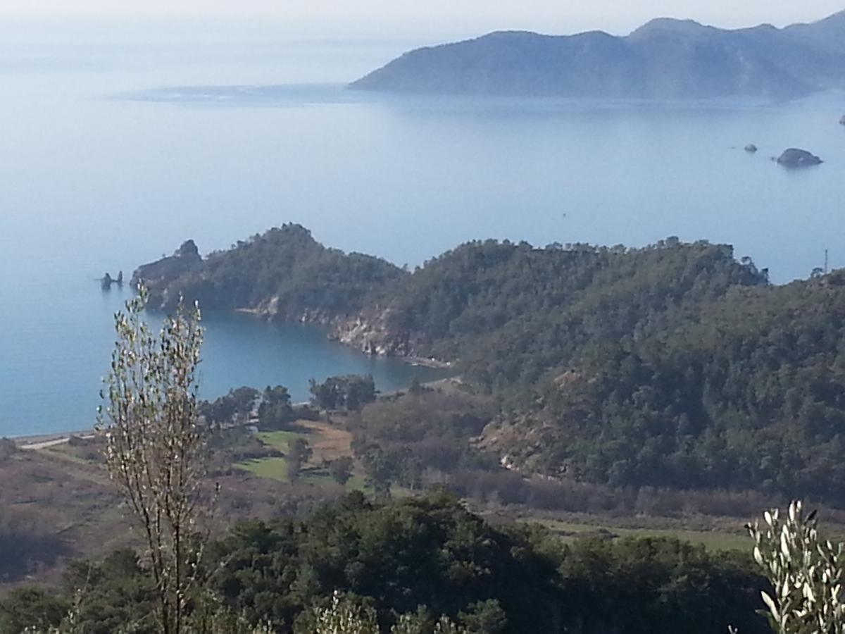 Guentur Hotel & Restaurant Göcek Zewnętrze zdjęcie