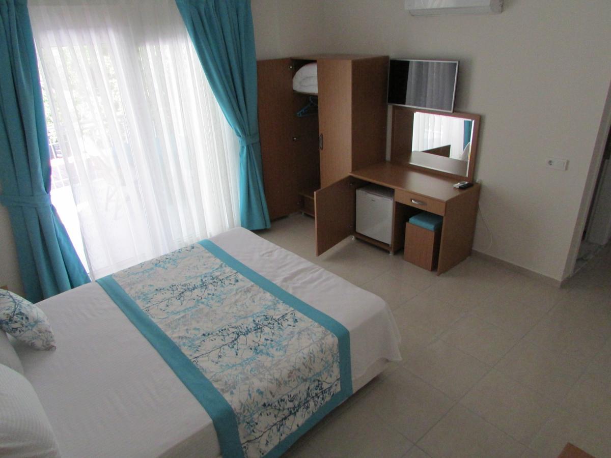 Guentur Hotel & Restaurant Göcek Zewnętrze zdjęcie