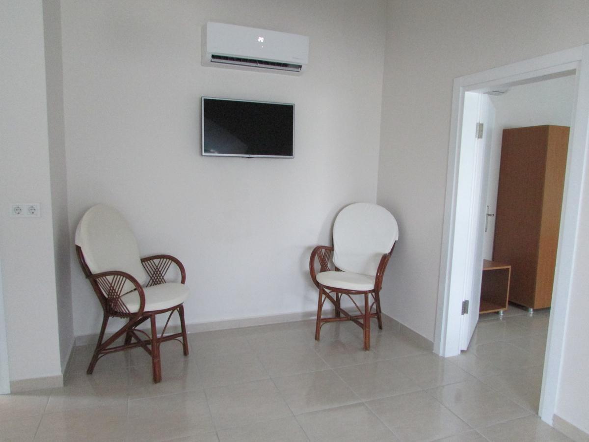 Guentur Hotel & Restaurant Göcek Zewnętrze zdjęcie