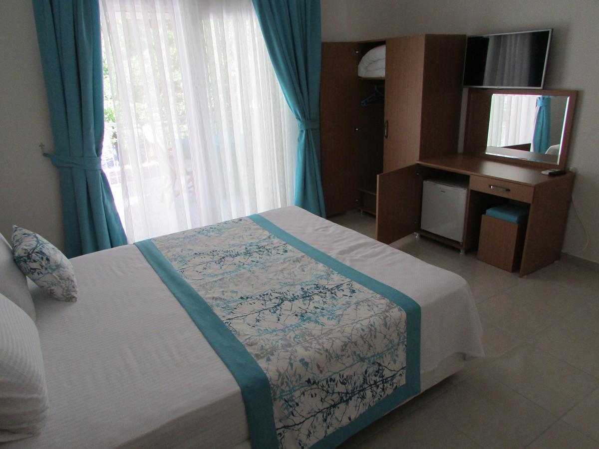 Guentur Hotel & Restaurant Göcek Zewnętrze zdjęcie