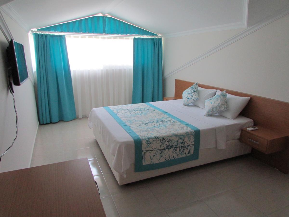 Guentur Hotel & Restaurant Göcek Zewnętrze zdjęcie