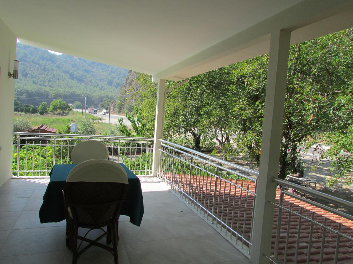Guentur Hotel & Restaurant Göcek Zewnętrze zdjęcie