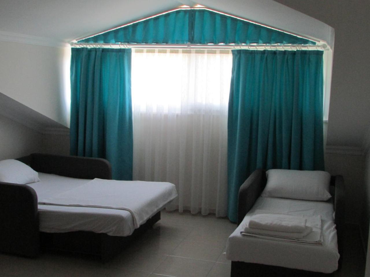 Guentur Hotel & Restaurant Göcek Zewnętrze zdjęcie
